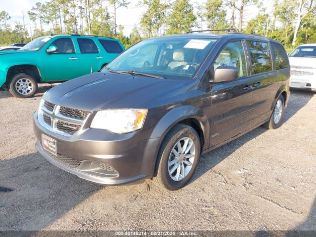 Photo 1 VIN: 2C4RDGCG5FR648462 - DODGE GRAND CARAVAN 