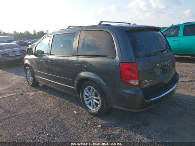 Photo 2 VIN: 2C4RDGCG5FR648462 - DODGE GRAND CARAVAN 