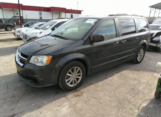 Photo 1 VIN: 2C4RDGCG5FR658750 - DODGE GRAND CARAVAN 