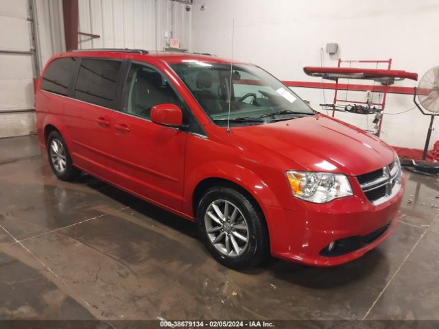 Photo 0 VIN: 2C4RDGCG5FR670834 - DODGE GRAND CARAVAN 