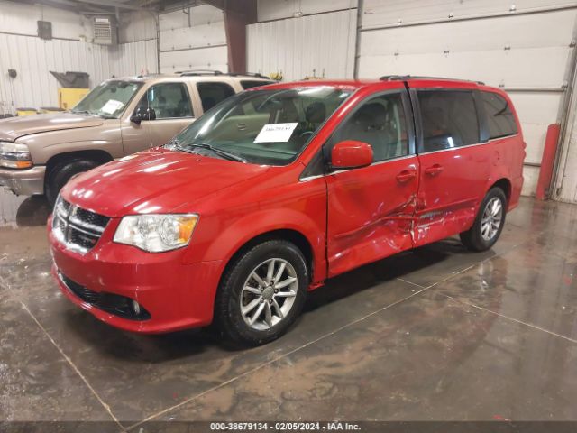 Photo 1 VIN: 2C4RDGCG5FR670834 - DODGE GRAND CARAVAN 