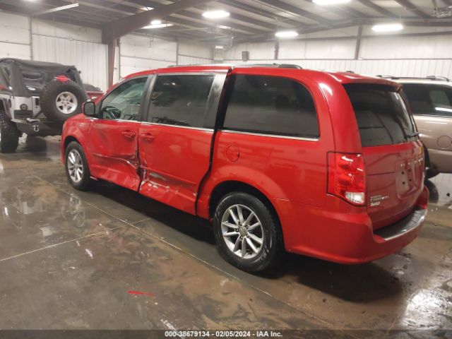 Photo 2 VIN: 2C4RDGCG5FR670834 - DODGE GRAND CARAVAN 