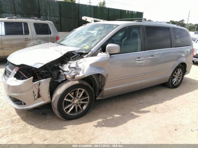 Photo 1 VIN: 2C4RDGCG5FR689366 - DODGE GRAND CARAVAN 