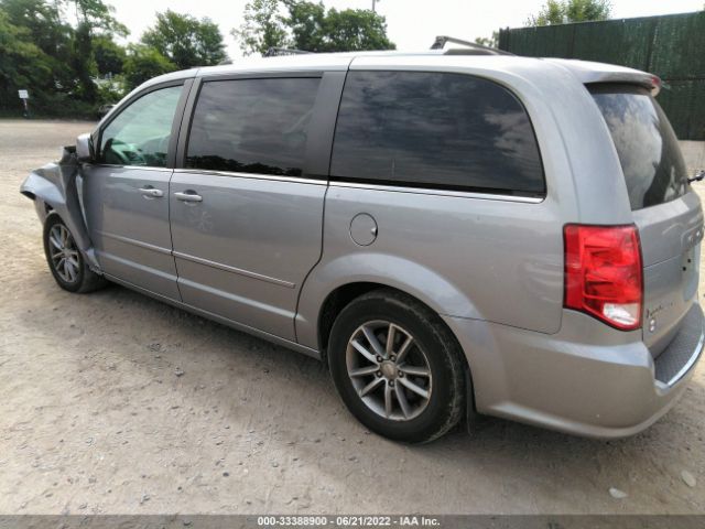 Photo 2 VIN: 2C4RDGCG5FR689366 - DODGE GRAND CARAVAN 