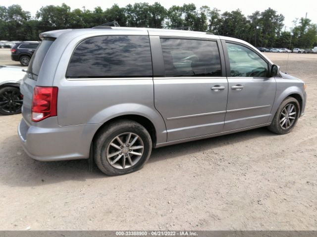 Photo 3 VIN: 2C4RDGCG5FR689366 - DODGE GRAND CARAVAN 