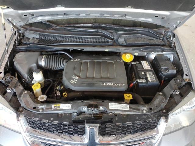 Photo 11 VIN: 2C4RDGCG5FR745421 - DODGE GRAND CARA 