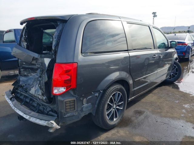 Photo 3 VIN: 2C4RDGCG5GR155558 - DODGE GRAND CARAVAN 