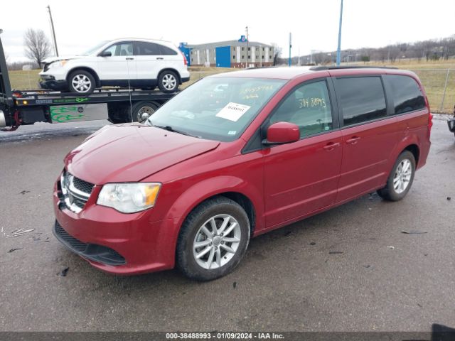 Photo 1 VIN: 2C4RDGCG5GR170738 - DODGE GRAND CARAVAN 