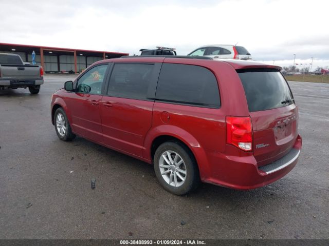 Photo 2 VIN: 2C4RDGCG5GR170738 - DODGE GRAND CARAVAN 