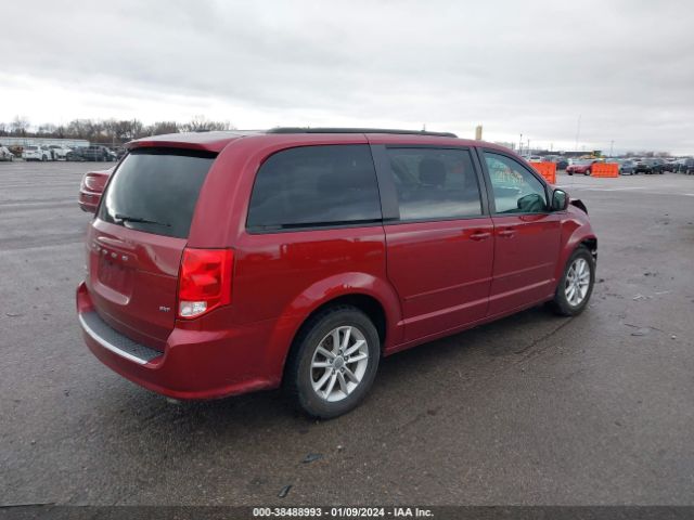 Photo 3 VIN: 2C4RDGCG5GR170738 - DODGE GRAND CARAVAN 