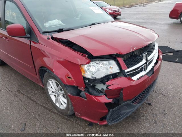 Photo 5 VIN: 2C4RDGCG5GR170738 - DODGE GRAND CARAVAN 