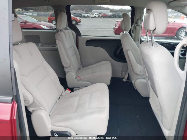 Photo 7 VIN: 2C4RDGCG5GR170738 - DODGE GRAND CARAVAN 