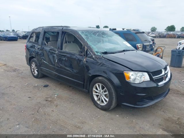 Photo 0 VIN: 2C4RDGCG5GR171369 - DODGE GRAND CARAVAN 