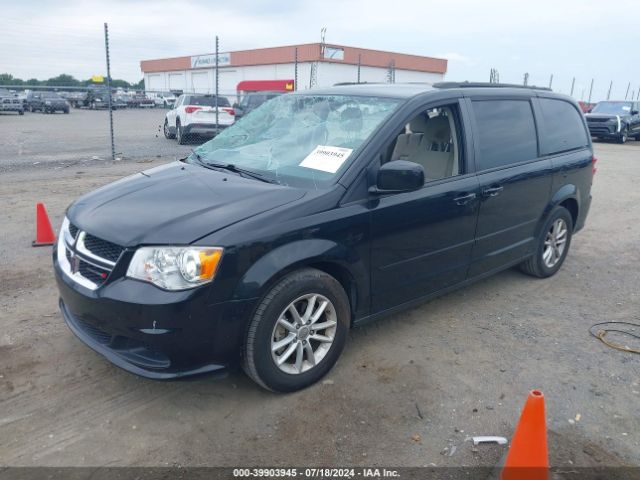 Photo 1 VIN: 2C4RDGCG5GR171369 - DODGE GRAND CARAVAN 