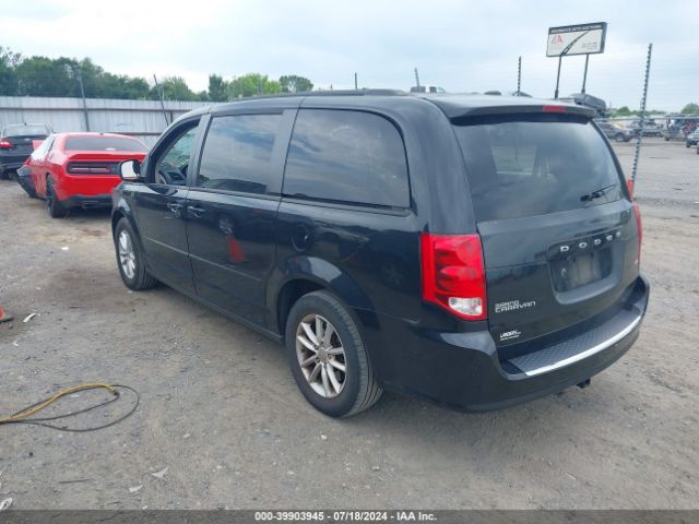 Photo 2 VIN: 2C4RDGCG5GR171369 - DODGE GRAND CARAVAN 