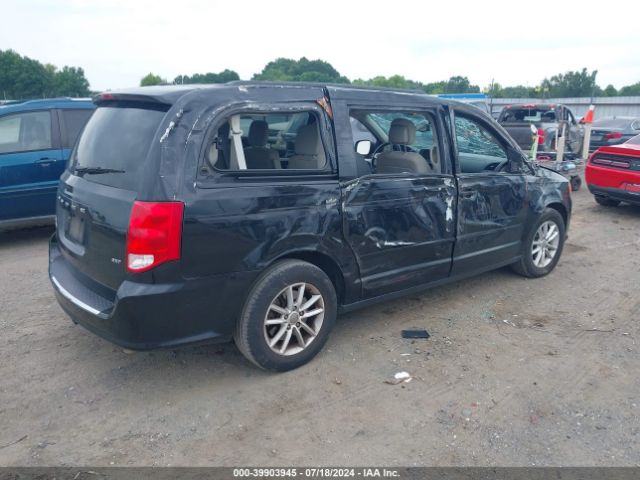 Photo 3 VIN: 2C4RDGCG5GR171369 - DODGE GRAND CARAVAN 