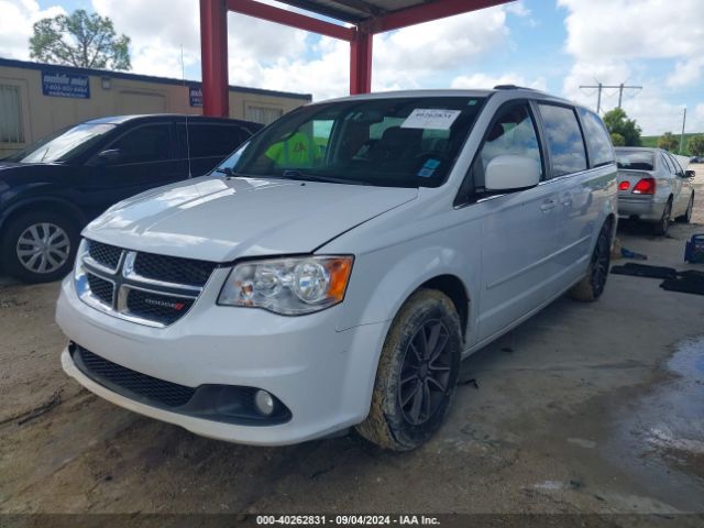 Photo 1 VIN: 2C4RDGCG5GR176927 - DODGE GRAND CARAVAN 