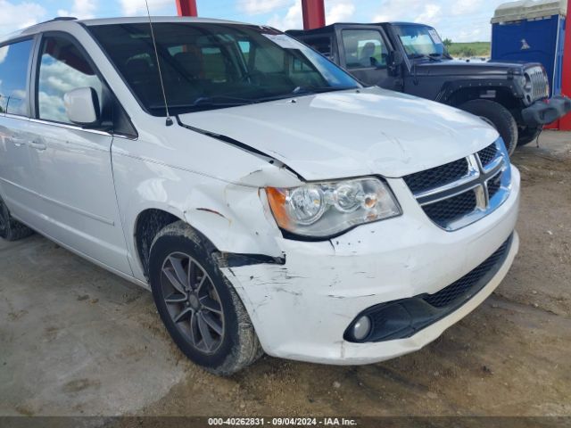 Photo 5 VIN: 2C4RDGCG5GR176927 - DODGE GRAND CARAVAN 