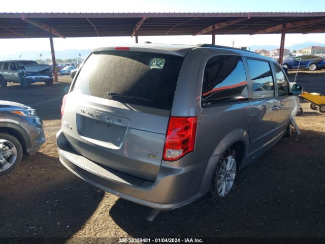 Photo 3 VIN: 2C4RDGCG5GR178953 - DODGE GRAND CARAVAN 