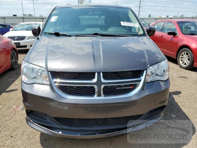 Photo 4 VIN: 2C4RDGCG5GR179536 - DODGE CARAVAN 