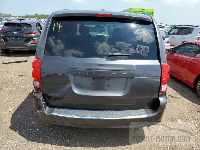 Photo 5 VIN: 2C4RDGCG5GR179536 - DODGE CARAVAN 