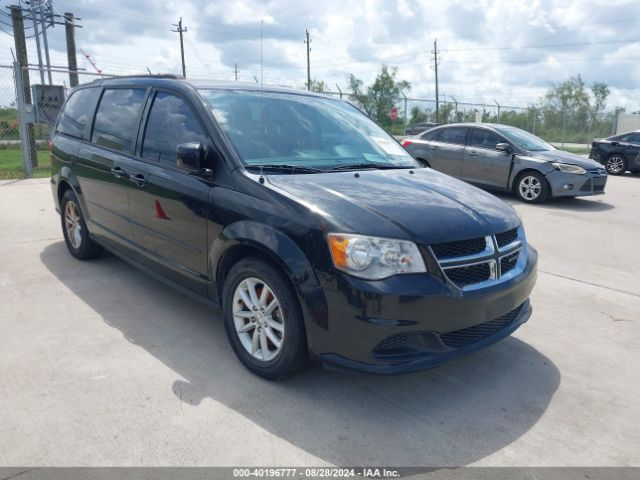 Photo 0 VIN: 2C4RDGCG5GR181349 - DODGE GRAND CARAVAN 