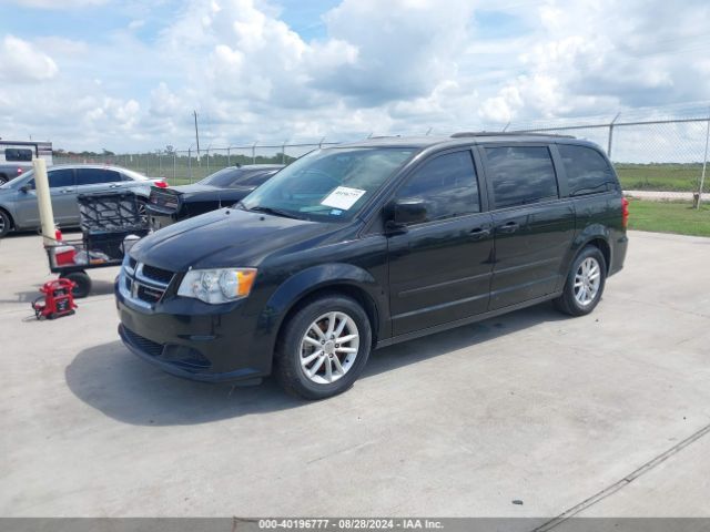 Photo 1 VIN: 2C4RDGCG5GR181349 - DODGE GRAND CARAVAN 