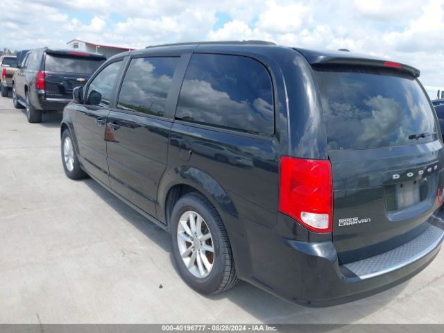 Photo 2 VIN: 2C4RDGCG5GR181349 - DODGE GRAND CARAVAN 