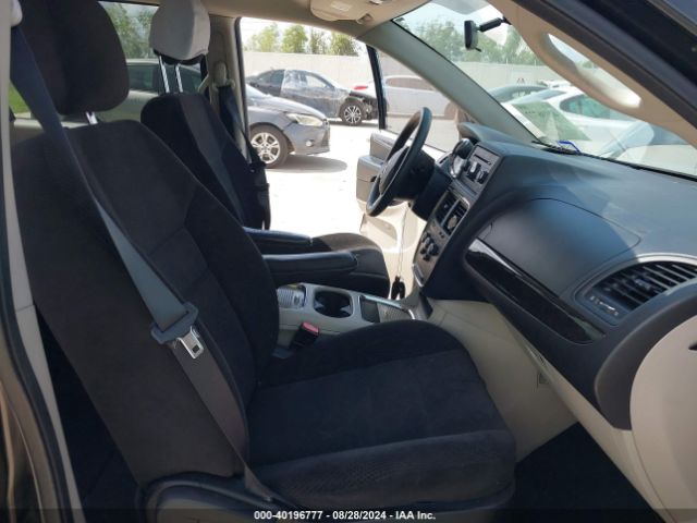 Photo 4 VIN: 2C4RDGCG5GR181349 - DODGE GRAND CARAVAN 