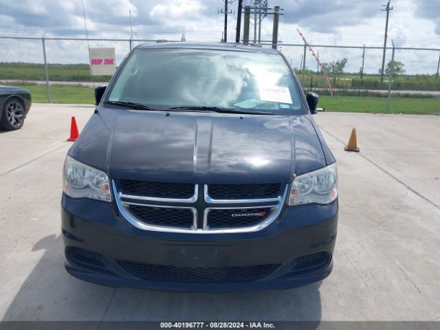 Photo 5 VIN: 2C4RDGCG5GR181349 - DODGE GRAND CARAVAN 