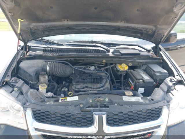 Photo 9 VIN: 2C4RDGCG5GR181349 - DODGE GRAND CARAVAN 