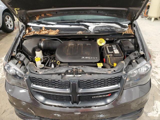 Photo 11 VIN: 2C4RDGCG5GR192285 - DODGE CARAVAN 