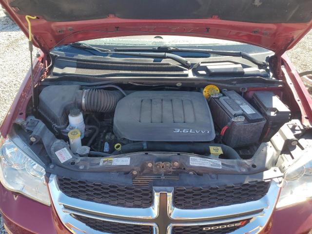 Photo 11 VIN: 2C4RDGCG5GR258141 - DODGE GRAND CARA 