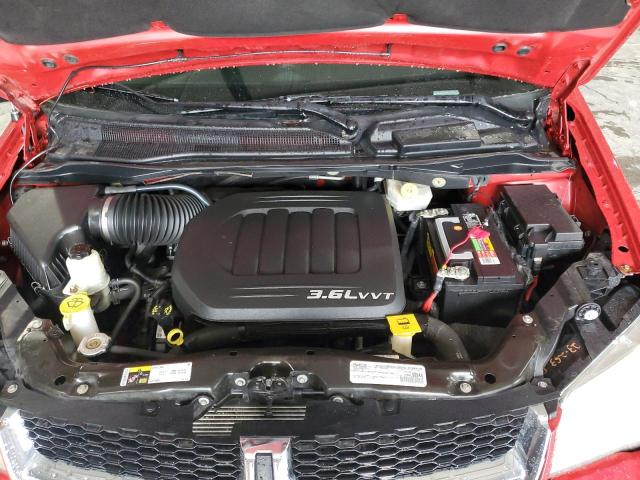 Photo 11 VIN: 2C4RDGCG5GR284285 - DODGE GRAND CARA 