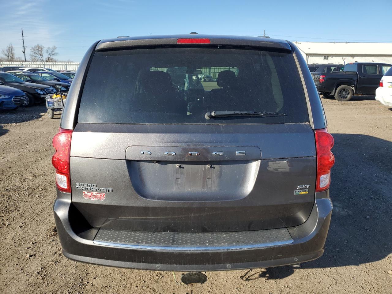 Photo 5 VIN: 2C4RDGCG5GR309475 - DODGE CARAVAN 