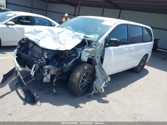 Photo 1 VIN: 2C4RDGCG5GR315034 - DODGE GRAND CARAVAN 