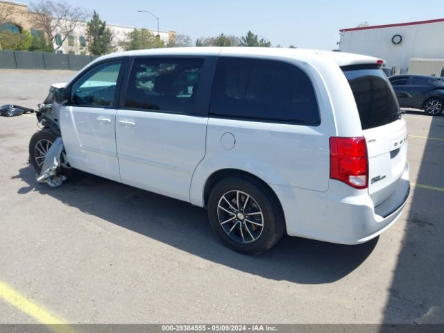 Photo 2 VIN: 2C4RDGCG5GR315034 - DODGE GRAND CARAVAN 