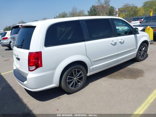 Photo 3 VIN: 2C4RDGCG5GR315034 - DODGE GRAND CARAVAN 