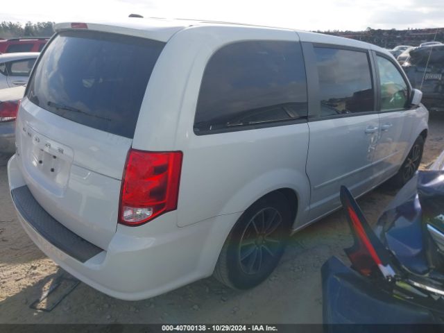 Photo 3 VIN: 2C4RDGCG5GR316605 - DODGE GRAND CARAVAN 