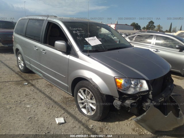 Photo 0 VIN: 2C4RDGCG5GR318855 - DODGE GRAND CARAVAN 