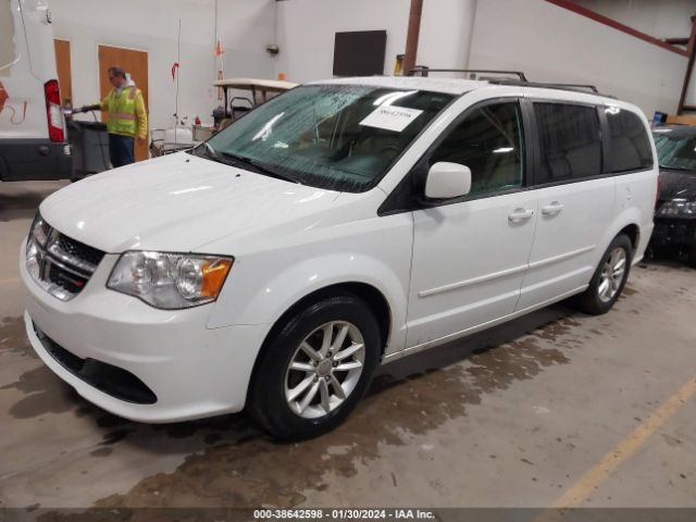 Photo 1 VIN: 2C4RDGCG5GR321920 - DODGE GRAND CARAVAN 