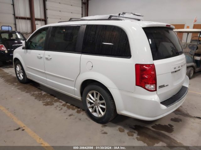 Photo 2 VIN: 2C4RDGCG5GR321920 - DODGE GRAND CARAVAN 