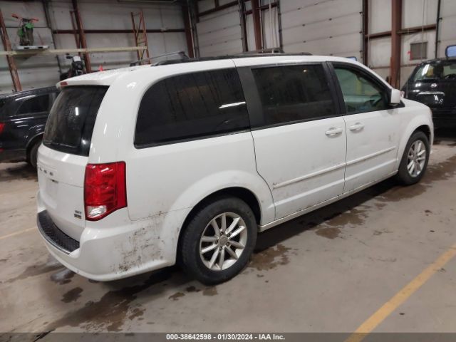 Photo 3 VIN: 2C4RDGCG5GR321920 - DODGE GRAND CARAVAN 