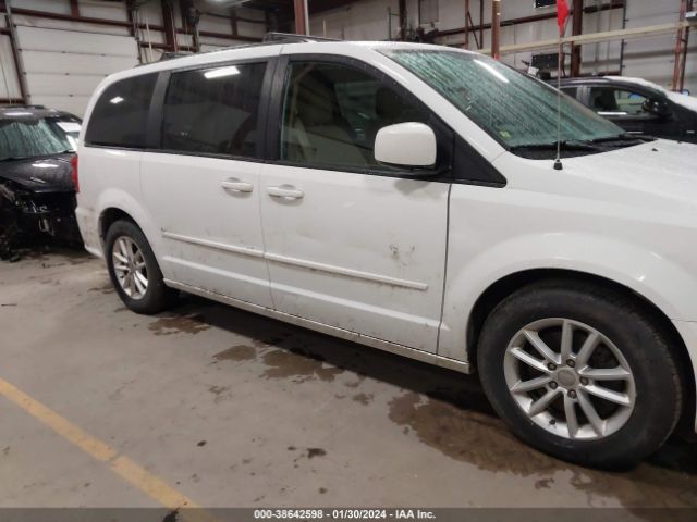 Photo 5 VIN: 2C4RDGCG5GR321920 - DODGE GRAND CARAVAN 