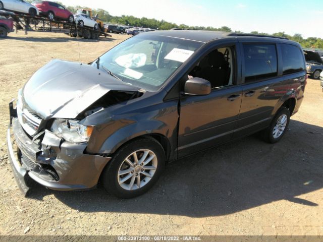 Photo 1 VIN: 2C4RDGCG5GR328057 - DODGE GRAND CARAVAN 