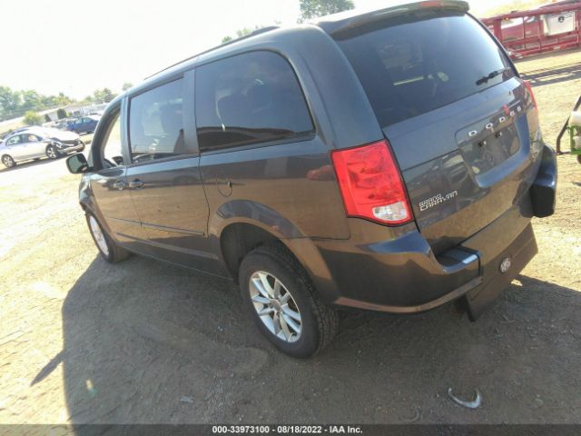 Photo 2 VIN: 2C4RDGCG5GR328057 - DODGE GRAND CARAVAN 