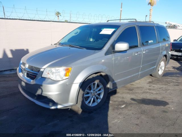 Photo 1 VIN: 2C4RDGCG5GR329385 - DODGE GRAND CARAVAN 