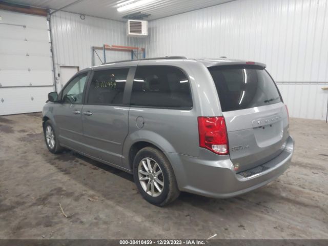 Photo 2 VIN: 2C4RDGCG5GR333694 - DODGE GRAND CARAVAN 