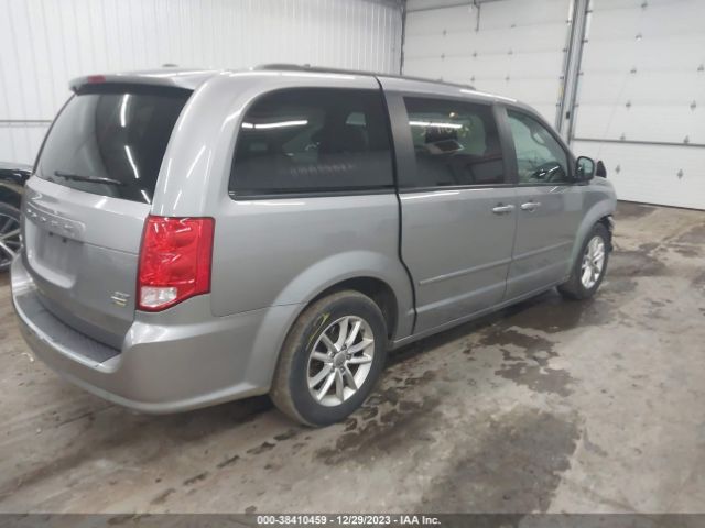 Photo 3 VIN: 2C4RDGCG5GR333694 - DODGE GRAND CARAVAN 