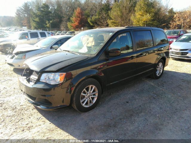 Photo 1 VIN: 2C4RDGCG5GR333890 - DODGE GRAND CARAVAN 